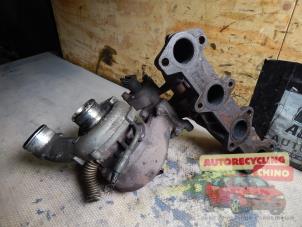 Gebruikte Turbo Fiat Doblo (223A/119) 1.9 JTD Multijet Prijs € 158,00 Margeregeling aangeboden door Autorecycling Chino B.V.