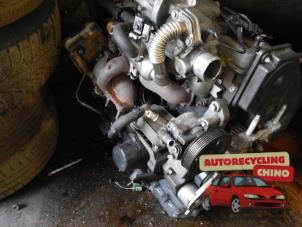 Gebruikte Motor Ford Mondeo IV Wagon 1.8 TDCi 125 16V Prijs € 500,00 Margeregeling aangeboden door Autorecycling Chino B.V.