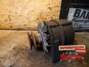 Gebruikte Alternator Volkswagen Golf II (19E) 1.3 Prijs € 36,00 Margeregeling aangeboden door Autorecycling Chino B.V.