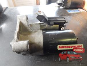 Gebruikte Startmotor Renault Megane II CC (EM) 2.0 16V Turbo Prijs € 22,00 Margeregeling aangeboden door Autorecycling Chino B.V.