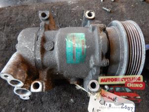 Gebruikte Aircopomp Renault Clio III (BR/CR) 1.5 dCi 85 Prijs € 45,00 Margeregeling aangeboden door Autorecycling Chino B.V.