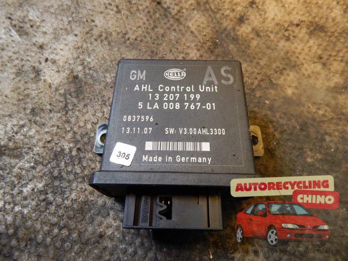 Gebruikte Module (diversen) Opel Astra H Twin Top (L67) 1.6 16V Turbo Prijs € 31,00 Margeregeling aangeboden door Autorecycling Chino B.V.