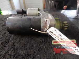 Gebruikte Startmotor Audi A1 (8X1/8XK) 1.6 TDI 16V Prijs € 45,00 Margeregeling aangeboden door Autorecycling Chino B.V.