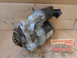 Gebruikte Startmotor Skoda Fabia (6Y2) 1.4i Prijs € 32,00 Margeregeling aangeboden door Autorecycling Chino B.V.