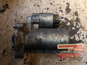 Gebruikte Startmotor Peugeot 207/207+ (WA/WC/WM) 1.4 16V Prijs € 25,00 Margeregeling aangeboden door Autorecycling Chino B.V.