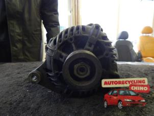 Gebruikte Dynamo Citroen ZX 1.4i Aura,Avantage,Familiale,Reflex Prijs € 22,00 Margeregeling aangeboden door Autorecycling Chino B.V.