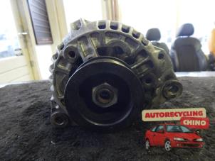 Gebruikte Alternator Peugeot Partner Combispace 1.9 D Prijs € 32,00 Margeregeling aangeboden door Autorecycling Chino B.V.