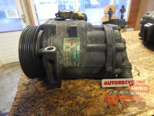 Gebruikte Aircopomp Peugeot 407 (6D) 1.6 HDi 16V Prijs € 50,00 Margeregeling aangeboden door Autorecycling Chino B.V.