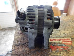 Gebruikte Dynamo Ford Fiesta 4 1.25 16V Prijs € 30,00 Margeregeling aangeboden door Autorecycling Chino B.V.