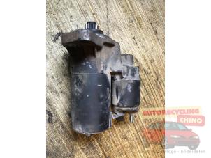 Gebruikte Startmotor Volkswagen Golf IV (1J1) 1.6 Prijs € 25,00 Margeregeling aangeboden door Autorecycling Chino B.V.