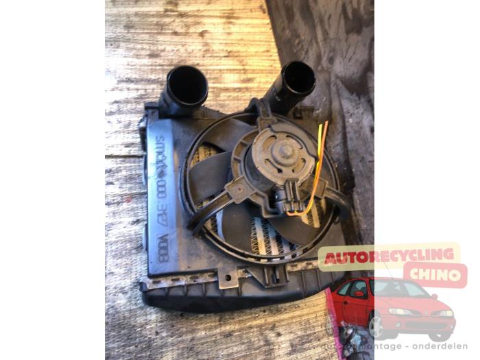 Gebruikte Intercooler Smart Cabrio 0.6 Turbo i.c. Prijs € 30,00 Margeregeling aangeboden door Autorecycling Chino B.V.