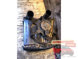 Gebruikte Intercooler Smart Cabrio 0.6 Turbo i.c. Prijs € 30,00 Margeregeling aangeboden door Autorecycling Chino B.V.