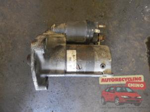 Gebruikte Startmotor Citroen Saxo 1.1i X,SX Prijs € 25,00 Margeregeling aangeboden door Autorecycling Chino B.V.