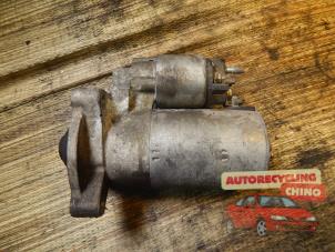 Gebruikte Startmotor Peugeot 206 (2A/C/H/J/S) 1.4 XR,XS,XT,Gentry Prijs € 25,00 Margeregeling aangeboden door Autorecycling Chino B.V.