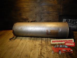 Gebruikte Uitlaat Einddemper Peugeot 306 (7A/C/S) 1.4 Prijs € 25,00 Margeregeling aangeboden door Autorecycling Chino B.V.