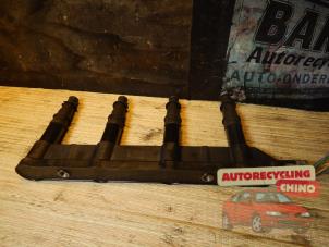 Gebruikte Bobine Peugeot 206 SW (2E/K) 1.4 16V Prijs € 35,00 Margeregeling aangeboden door Autorecycling Chino B.V.