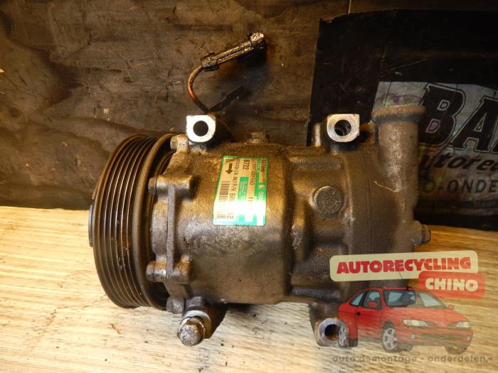 Gebruikte Aircopomp Alfa Romeo 147 (937) 1.6 HP Twin Spark 16V Prijs € 35,00 Margeregeling aangeboden door Autorecycling Chino B.V.