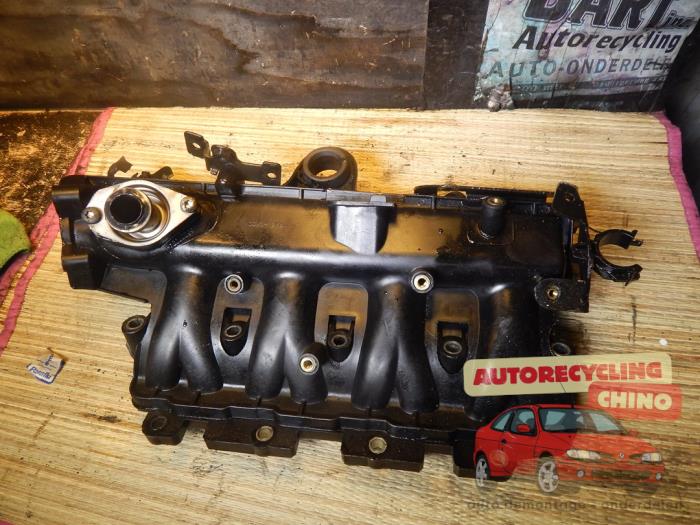 Gebruikte Spruitstuk Inlaat Fiat 500 (312) 1.3 MJTD 16V Prijs € 50,00 Margeregeling aangeboden door Autorecycling Chino B.V.