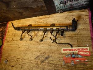 Gebruikte Injector brug Fiat 500 (312) 1.3 MJTD 16V Prijs € 50,00 Margeregeling aangeboden door Autorecycling Chino B.V.