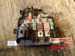 Gebruikte Accupool Renault Kangoo Express (FW) 1.5 dCi 70 Prijs € 35,00 Margeregeling aangeboden door Autorecycling Chino B.V.