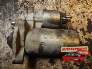 Gebruikte Startmotor Peugeot 207/207+ (WA/WC/WM) 1.4 16V Prijs € 25,00 Margeregeling aangeboden door Autorecycling Chino B.V.