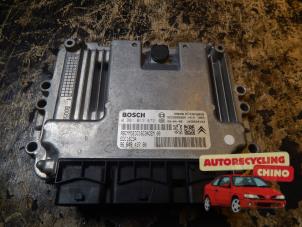 Gebruikte Computer Motormanagement Peugeot Partner Tepee (7A/B/C/D/E/F/G/J/P/S) 1.6 HDI 75 16V Phase 1 Prijs € 150,00 Margeregeling aangeboden door Autorecycling Chino B.V.