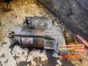 Gebruikte Startmotor Toyota Yaris Verso (P2) 1.3 16V Prijs € 35,00 Margeregeling aangeboden door Autorecycling Chino B.V.