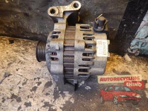 Gebruikte Dynamo Ford Fusion 1.6 16V Prijs € 30,00 Margeregeling aangeboden door Autorecycling Chino B.V.