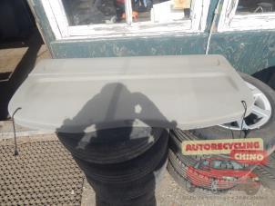 Gebruikte Hoedenplank Renault Scénic II (JM) 1.6 16V Prijs € 25,00 Margeregeling aangeboden door Autorecycling Chino B.V.