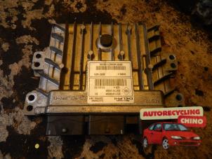 Gebruikte Computer Motormanagement Renault Clio III (BR/CR) 1.5 dCi FAP Prijs € 200,00 Margeregeling aangeboden door Autorecycling Chino B.V.