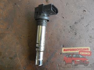 Gebruikte Pen Bobine Seat Ibiza III (6L1) 1.4 16V 100 Prijs € 9,99 Margeregeling aangeboden door Autorecycling Chino B.V.