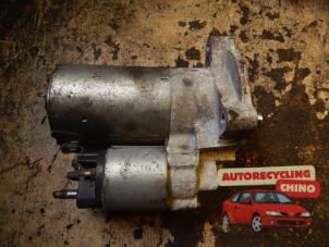 Gebruikte Startmotor Peugeot 207/207+ (WA/WC/WM) 1.4 16V Prijs € 35,00 Margeregeling aangeboden door Autorecycling Chino B.V.