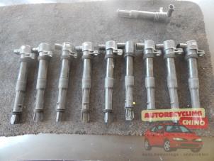 Gebruikte Pen Bobine Fiat Stilo MW (192C) 1.6 16V Prijs € 14,99 Margeregeling aangeboden door Autorecycling Chino B.V.