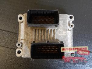 Gebruikte Computer Motormanagement Alfa Romeo 147 (937) 1.6 Twin Spark 16V Prijs € 70,00 Margeregeling aangeboden door Autorecycling Chino B.V.