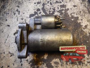 Gebruikte Startmotor Peugeot 206 (2A/C/H/J/S) 1.4 XR,XS,XT,Gentry Prijs € 25,00 Margeregeling aangeboden door Autorecycling Chino B.V.
