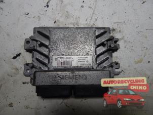 Gebruikte Computer Motormanagement Renault Clio II (BB/CB) 1.2 16V Prijs € 50,00 Margeregeling aangeboden door Autorecycling Chino B.V.
