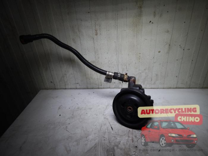 Gebruikte Servopomp Mazda 2 (NB/NC/ND/NE) 1.25 16V Prijs € 40,00 Margeregeling aangeboden door Autorecycling Chino B.V.