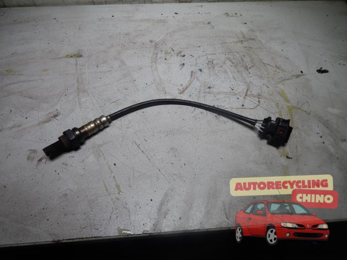 Gebruikte Lambda Sonde Opel Corsa D 1.4 16V Twinport Prijs € 19,99 Margeregeling aangeboden door Autorecycling Chino B.V.