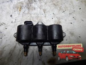 Gebruikte Bobine Chevrolet Matiz 0.8 Prijs € 25,00 Margeregeling aangeboden door Autorecycling Chino B.V.