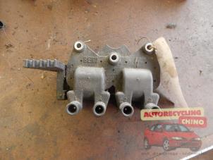 Gebruikte Bobine Fiat Bravo (182A) 1.6 SX 16V Prijs € 25,00 Margeregeling aangeboden door Autorecycling Chino B.V.