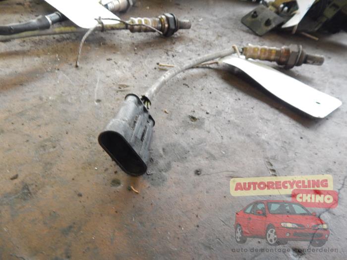 Lambda Sonde van een Fiat Stilo (192A/B) 1.8 16V 3-Drs. 2002