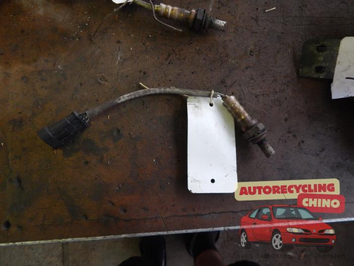 Lambda Sonde van een Fiat Stilo (192A/B) 1.8 16V 3-Drs. 2002