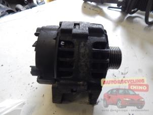 Gebruikte Dynamo Renault Laguna II (BG) 2.0 16V Prijs € 35,00 Margeregeling aangeboden door Autorecycling Chino B.V.