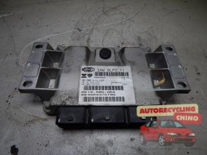 Gebruikte Computer Motormanagement Peugeot 407 SW (6E) 2.2 16V Prijs € 280,00 Margeregeling aangeboden door Autorecycling Chino B.V.