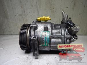 Gebruikte Pomp Airco Peugeot 407 SW (6E) 2.2 16V Prijs € 50,00 Margeregeling aangeboden door Autorecycling Chino B.V.