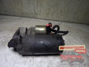 Gebruikte Startmotor Volvo S40 (VS) 1.8 16V Prijs € 35,00 Margeregeling aangeboden door Autorecycling Chino B.V.