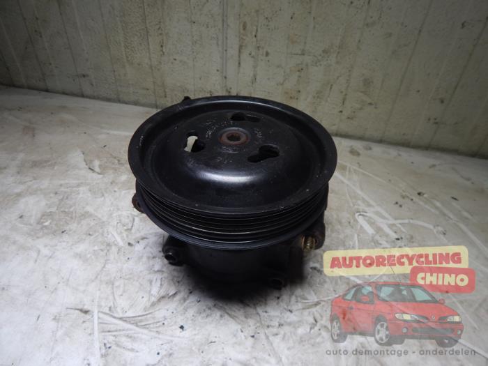 Gebruikte Servopomp Mazda 2 (NB/NC/ND/NE) 1.4 16V Prijs € 40,00 Margeregeling aangeboden door Autorecycling Chino B.V.