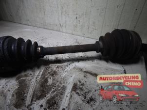 Gebruikte Cardanas links-voor (VWA) Toyota Corolla (E10) 1.3i 16V Prijs € 40,00 Margeregeling aangeboden door Autorecycling Chino B.V.