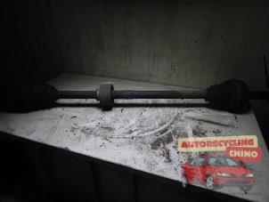 Gebruikte Homokineetas rechts-voor Toyota Corolla (E10) 1.3i 16V Prijs € 40,00 Margeregeling aangeboden door Autorecycling Chino B.V.