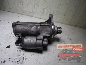 Gebruikte Startmotor Audi Q3 (8UB/8UG) 2.0 16V TFSI 170 Quattro Prijs € 50,00 Margeregeling aangeboden door Autorecycling Chino B.V.